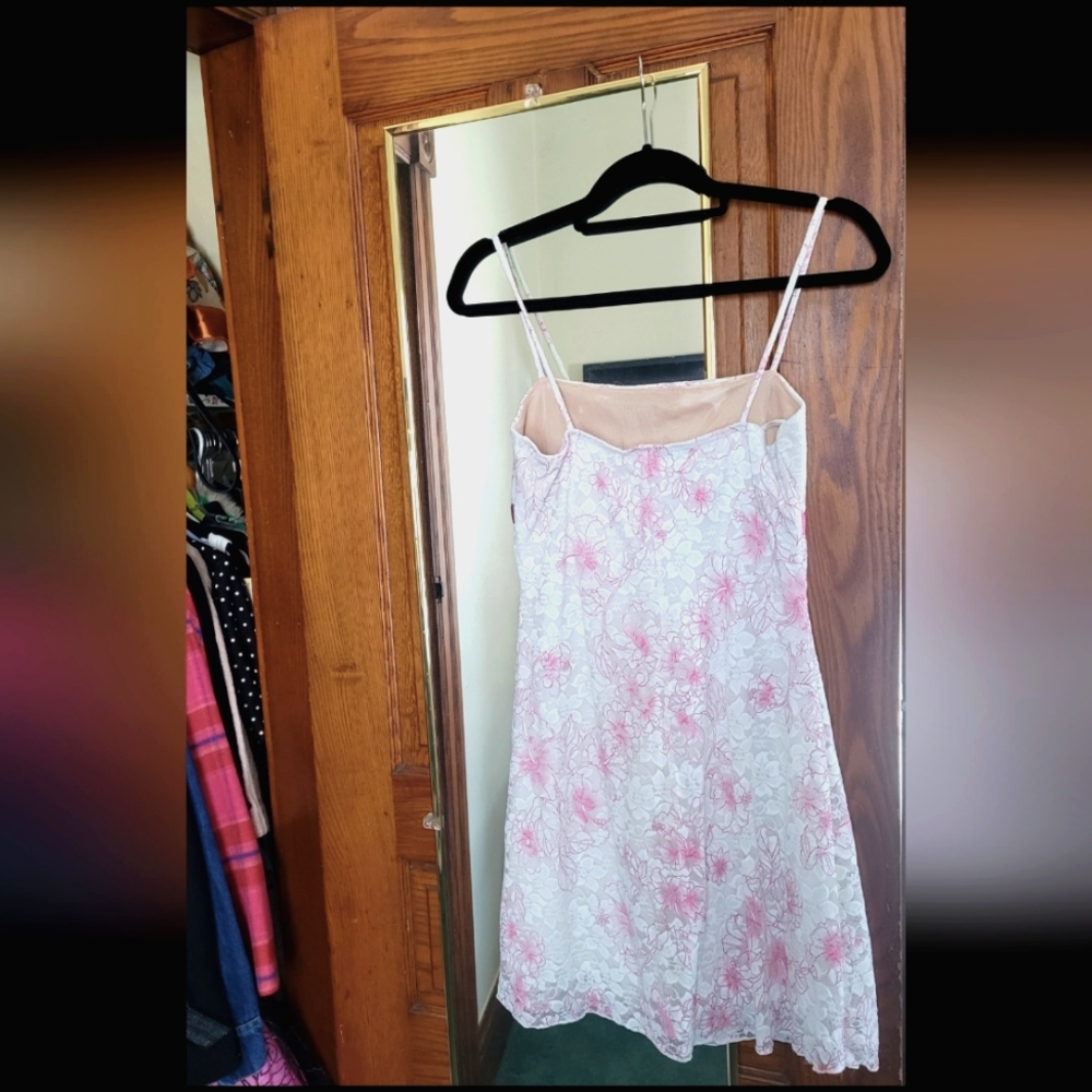 Vintage 90s Taboo Minidress - Picture 3 of 3